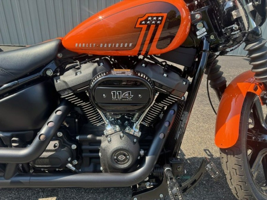 2024 Harley-Davidson Softail FXBBS - Street Bob 114