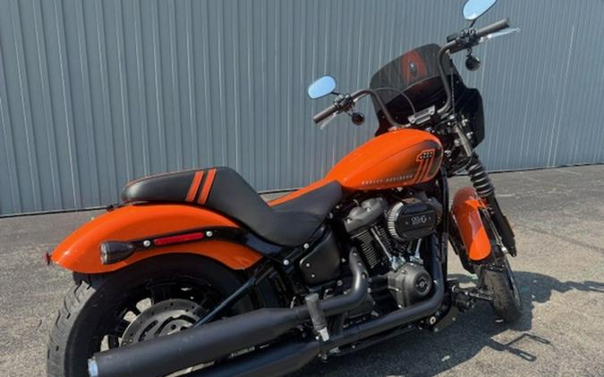 2024 Harley-Davidson Softail FXBBS - Street Bob 114