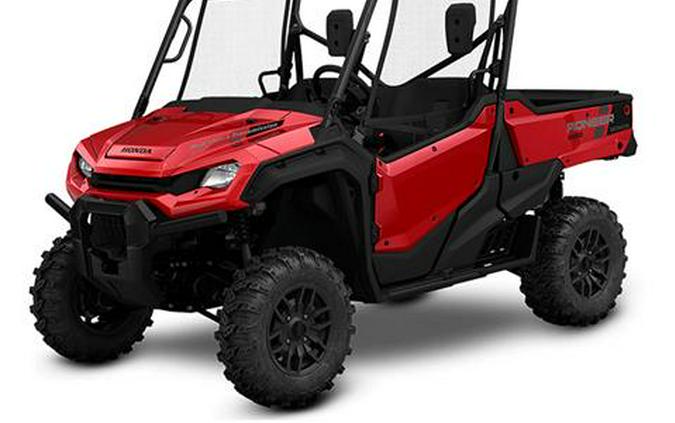 2025 Honda Pioneer 1000 Deluxe