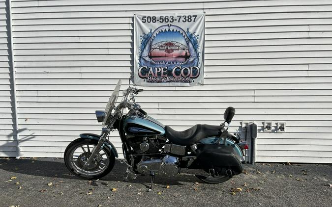 2007 Harley-Davidson® Low Rider® Suede Blue Pearl