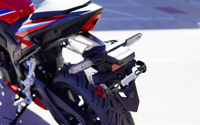 2025 Honda CBR500R