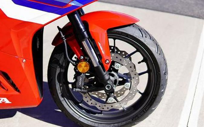 2025 Honda CBR500R