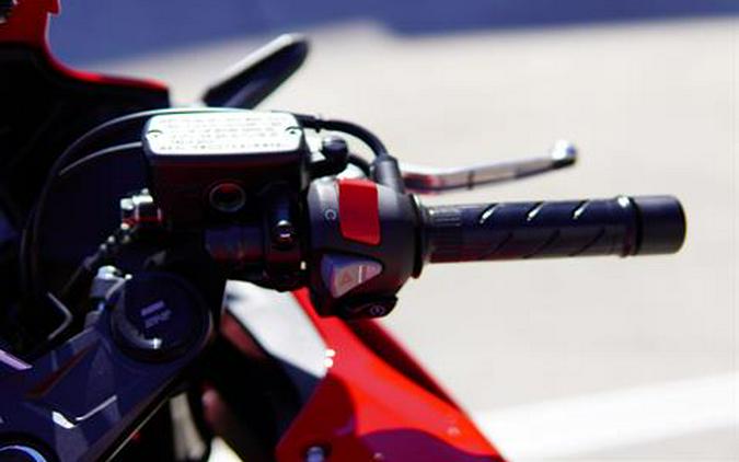 2025 Honda CBR500R