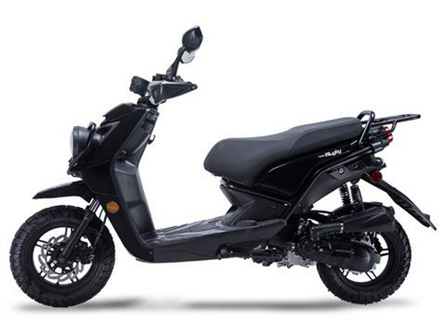 2025 Wolf Brand Scooters Wolf Rugby