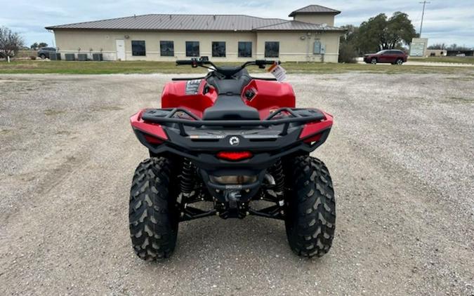 2026 Can-Am Outlander DPS 500