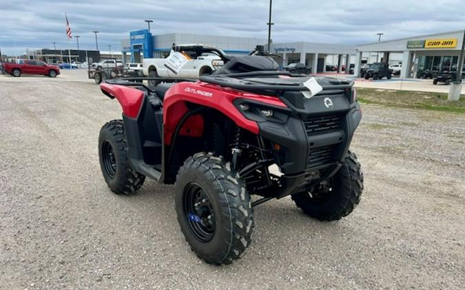 2026 Can-Am Outlander DPS 500