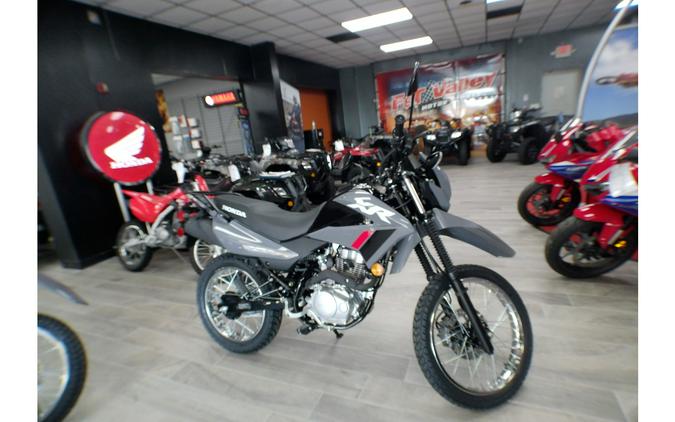 2025 Honda XR 150L