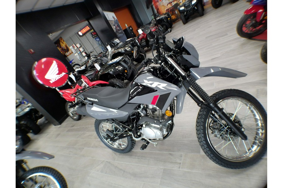 2025 Honda XR 150L