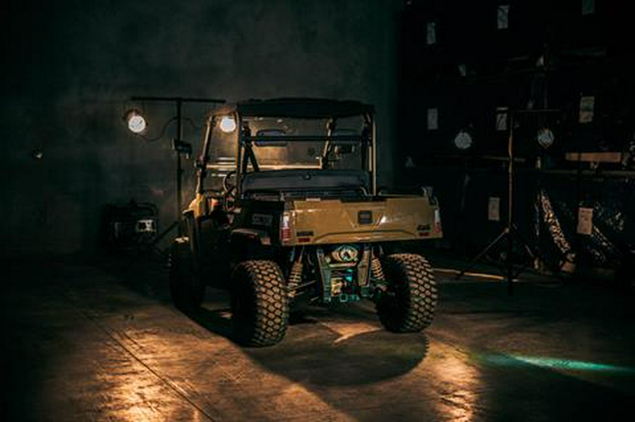 2022 Hisun Sector 550 EPS