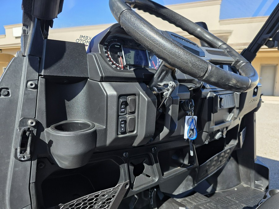 2025 Polaris Ranger Crew XP 1000 Premium