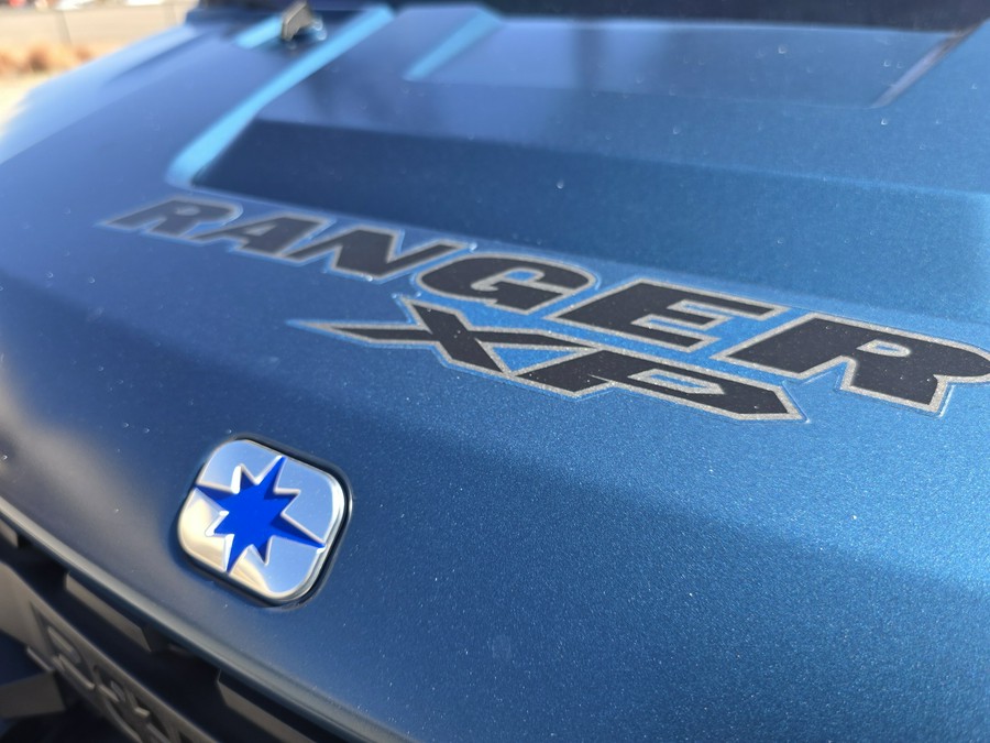 2025 Polaris Ranger Crew XP 1000 Premium