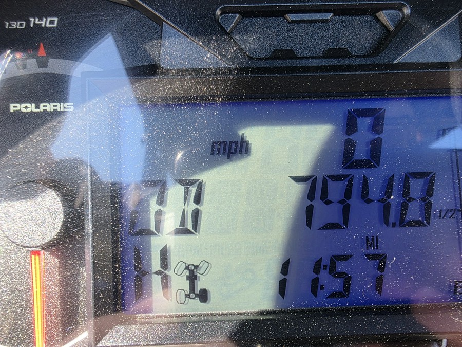 2025 Polaris Ranger Crew XP 1000 Premium