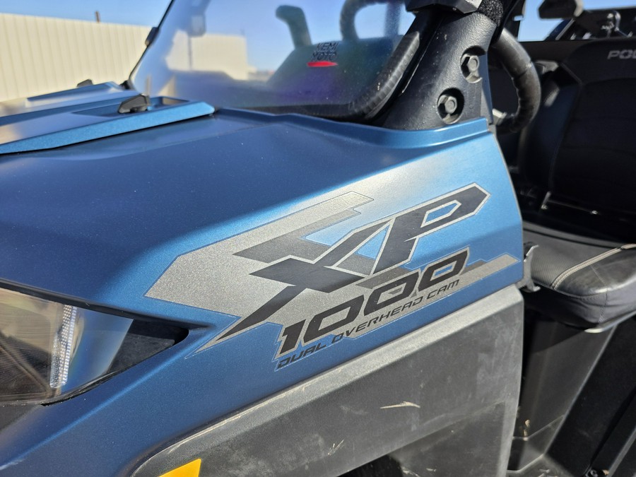 2025 Polaris Ranger Crew XP 1000 Premium