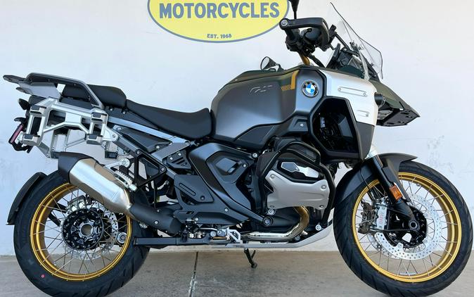 2025 BMW R1300GS ADVENTURE
