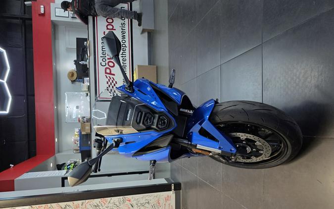 2026 Suzuki GSX 8R