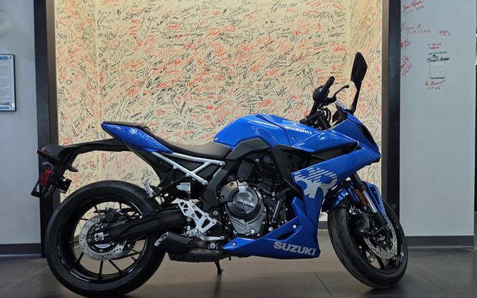2026 Suzuki GSX 8R