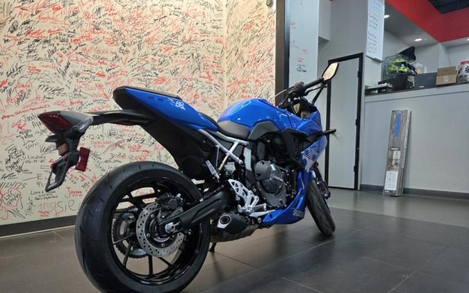 2026 Suzuki GSX 8R