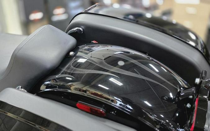 2025 Harley-Davidson® FXLRST - Low Rider® ST