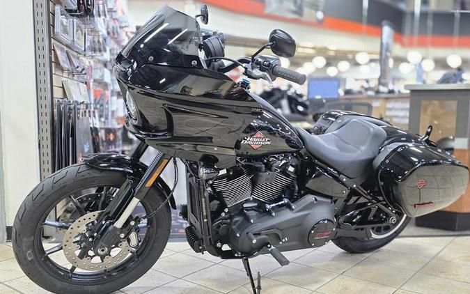 2025 Harley-Davidson® FXLRST - Low Rider® ST