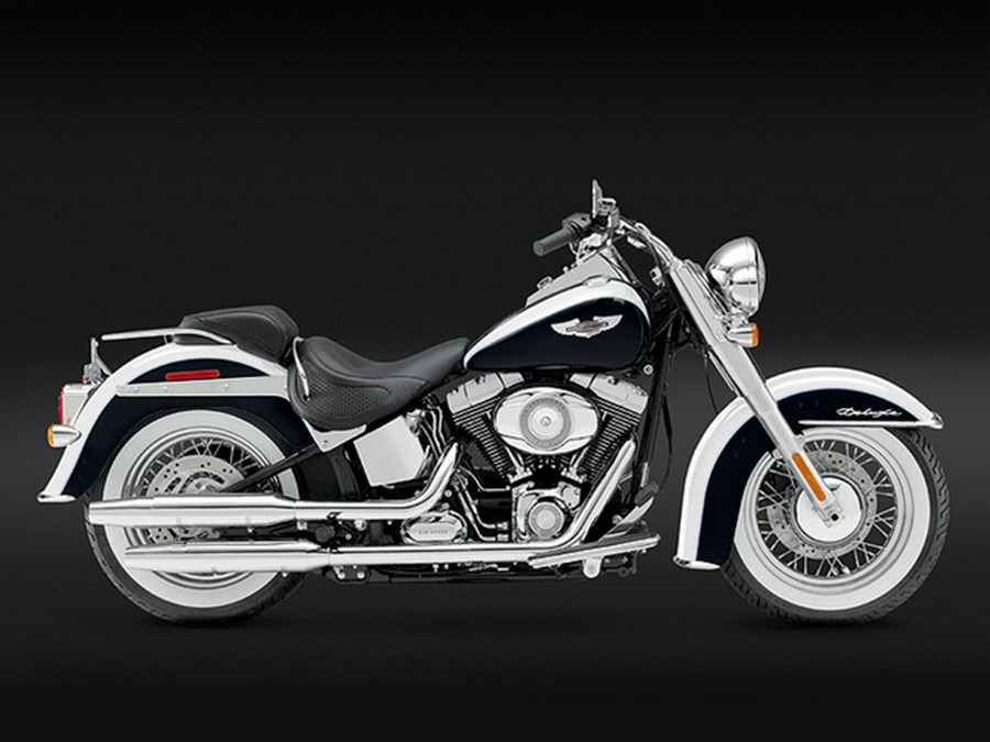 2008 Harley-Davidson Softail FLSTN - Deluxe