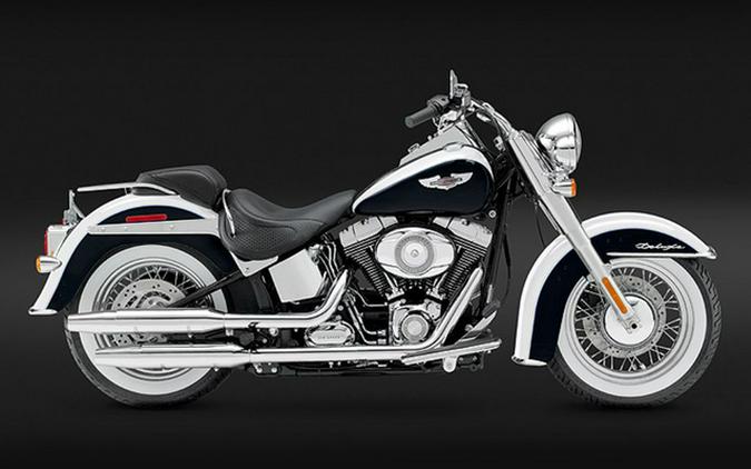 2008 Harley-Davidson Softail FLSTN - Deluxe