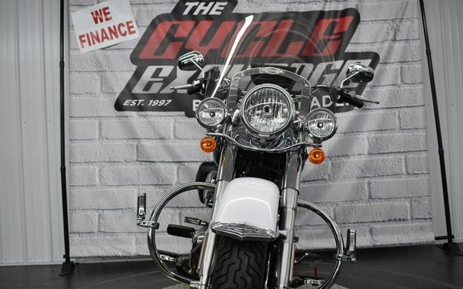 2008 Harley-Davidson Softail FLSTN - Deluxe