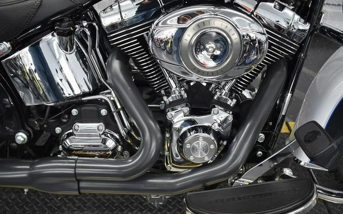2008 Harley-Davidson Softail FLSTN - Deluxe