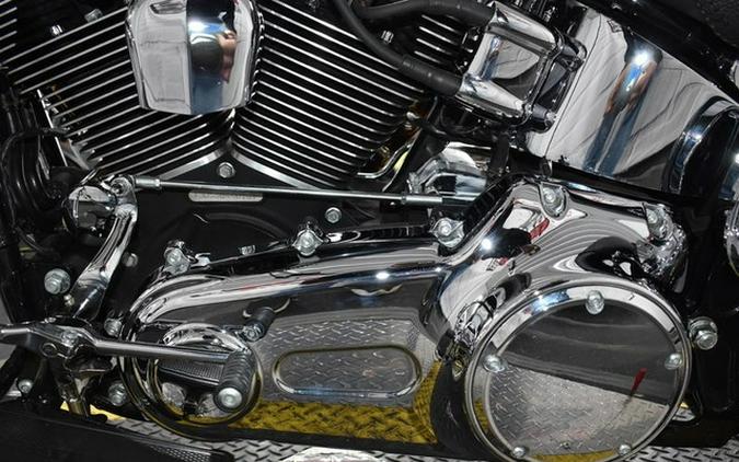 2008 Harley-Davidson Softail FLSTN - Deluxe