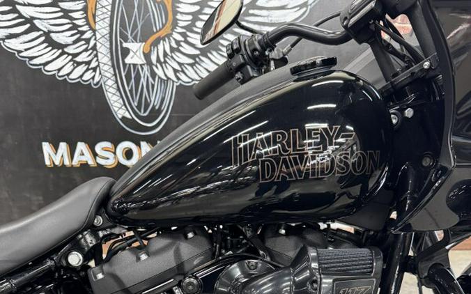 2023 Harley-Davidson Low Rider ST