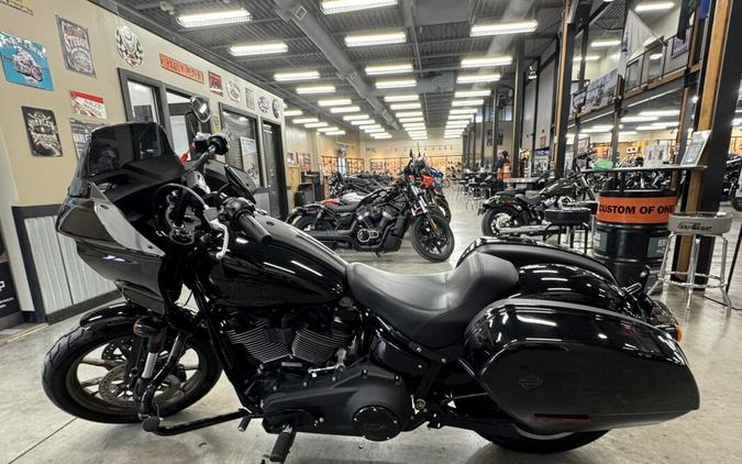 2023 Harley-Davidson Low Rider ST
