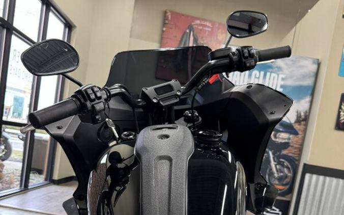 2023 Harley-Davidson Low Rider ST