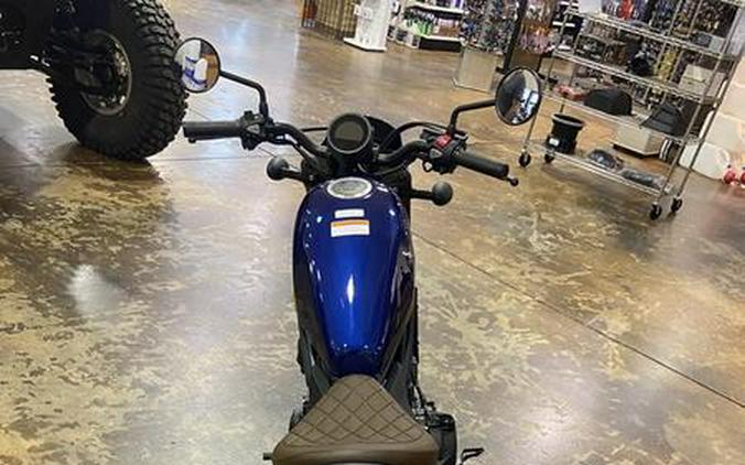 2026 Honda® Rebel 500 SE
