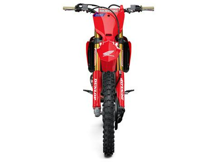 2026 Honda CRF450RWE