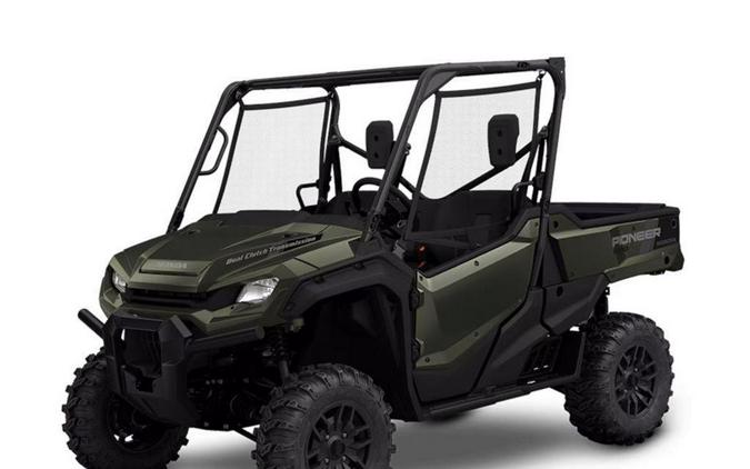 2025 Honda Pioneer 1000 Deluxe