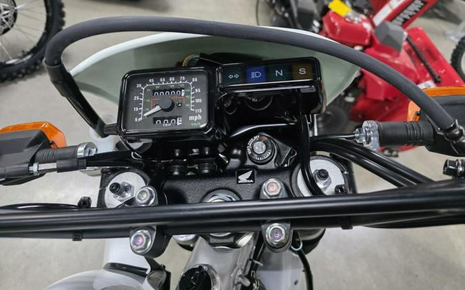 2025 Honda XR 650L