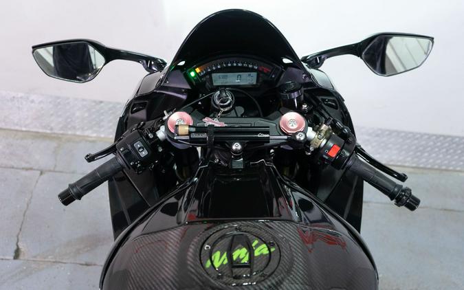 2016 Kawasaki Ninja ZX-10R