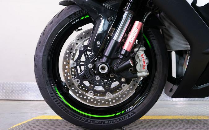 2016 Kawasaki Ninja ZX-10R