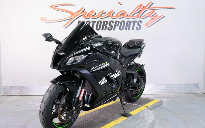 2016 Kawasaki Ninja ZX-10R