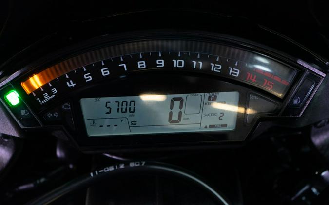 2016 Kawasaki Ninja ZX-10R