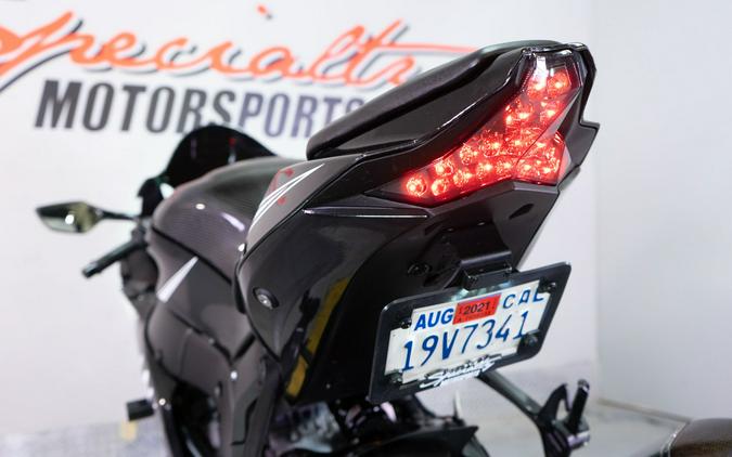 2016 Kawasaki Ninja ZX-10R
