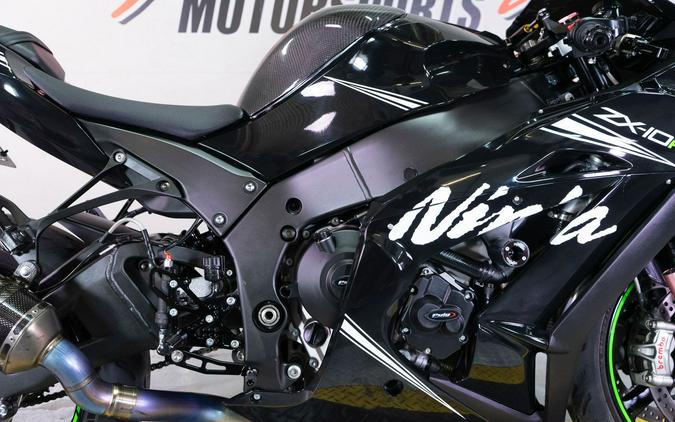 2016 Kawasaki Ninja ZX-10R