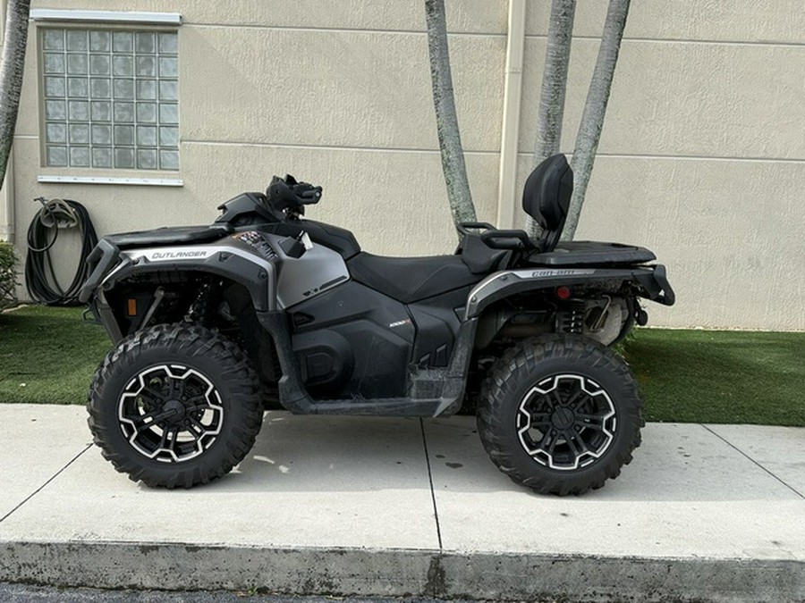 2025 Can-Am Outlander MAX XT 1000R