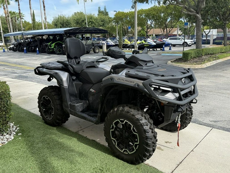 2025 Can-Am Outlander MAX XT 1000R