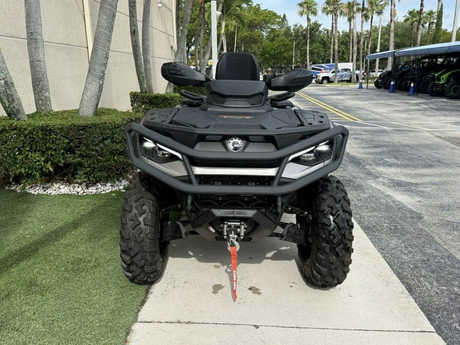 2025 Can-Am Outlander MAX XT 1000R