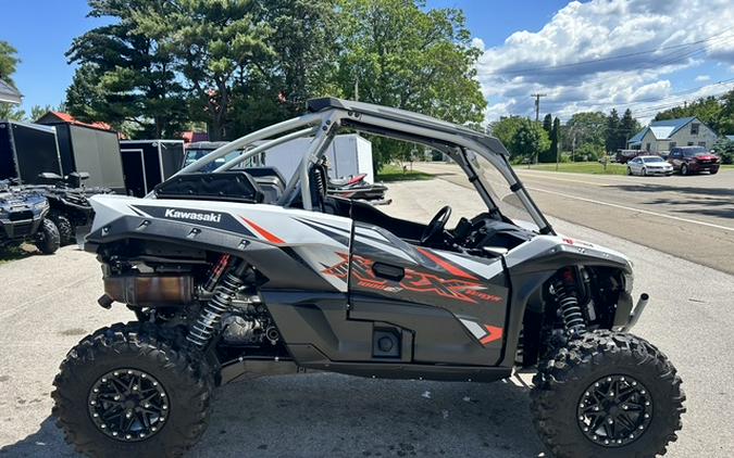 2023 KAWASAKI TERYX KRX 1000 ES - 70270