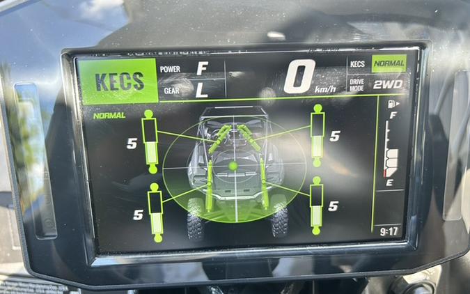 2023 KAWASAKI TERYX KRX 1000 ES - 70270