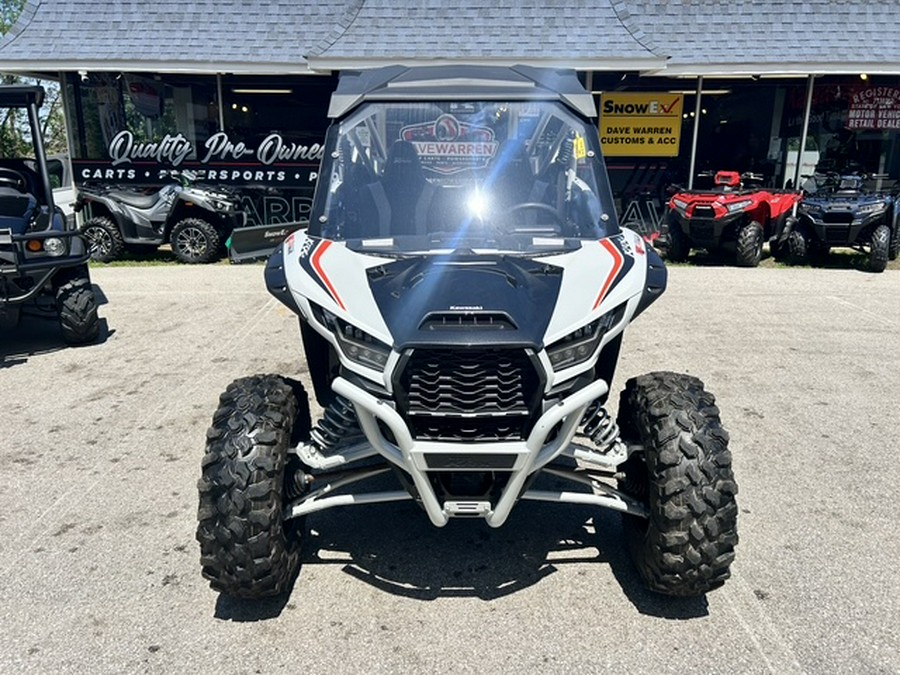 2023 KAWASAKI TERYX KRX 1000 ES - 70270