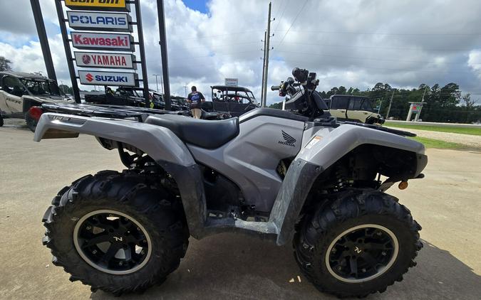 2022 Honda FourTrax Rancher 4x4 Automatic DCT IRS EPS