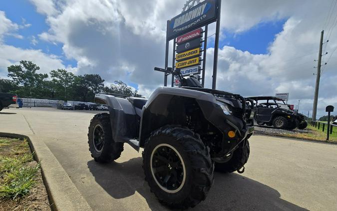 2022 Honda FourTrax Rancher 4x4 Automatic DCT IRS EPS