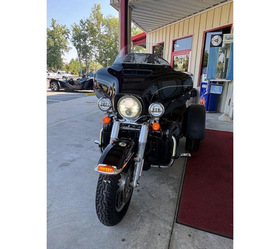 2017 Harley-Davidson Trike Tri Glide
